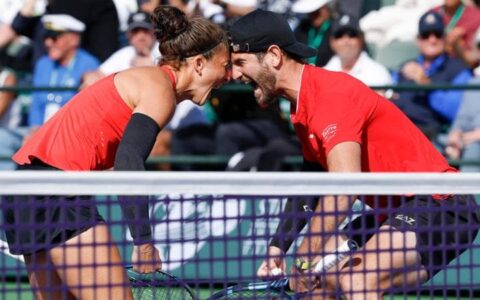 Errani e Vavassori vincono Indian Wells