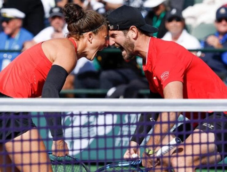 Errani e Vavassori vincono Indian Wells