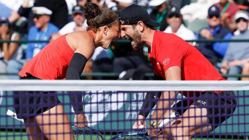 Errani e Vavassori vincono Indian Wells