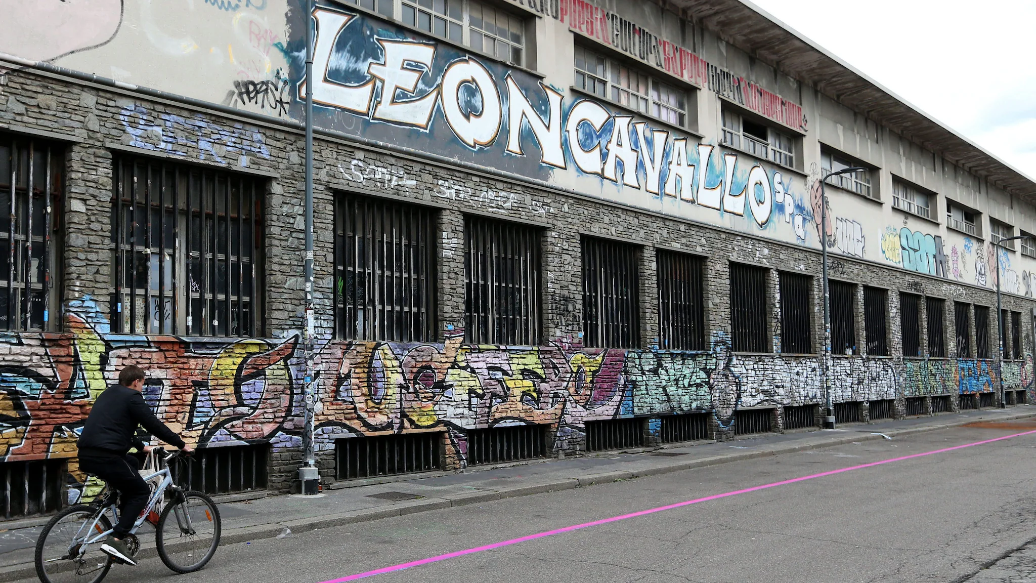 Leoncavallo Sotto Sfratto Centro Sociale