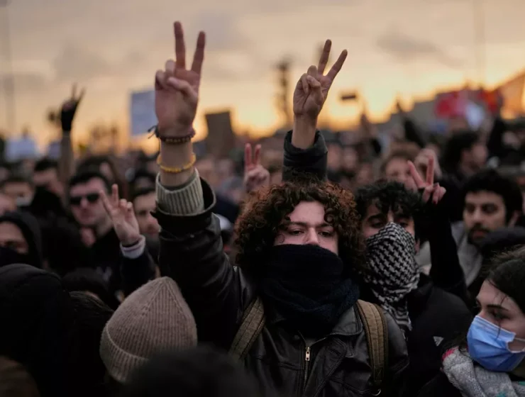 Turchia Proteste Istanbul