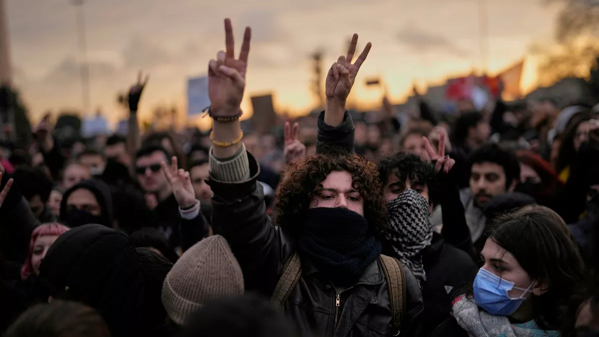 Turchia Proteste Istanbul