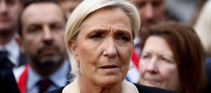 Le Pen Marine Ineleggibilità Tribunale Parigi