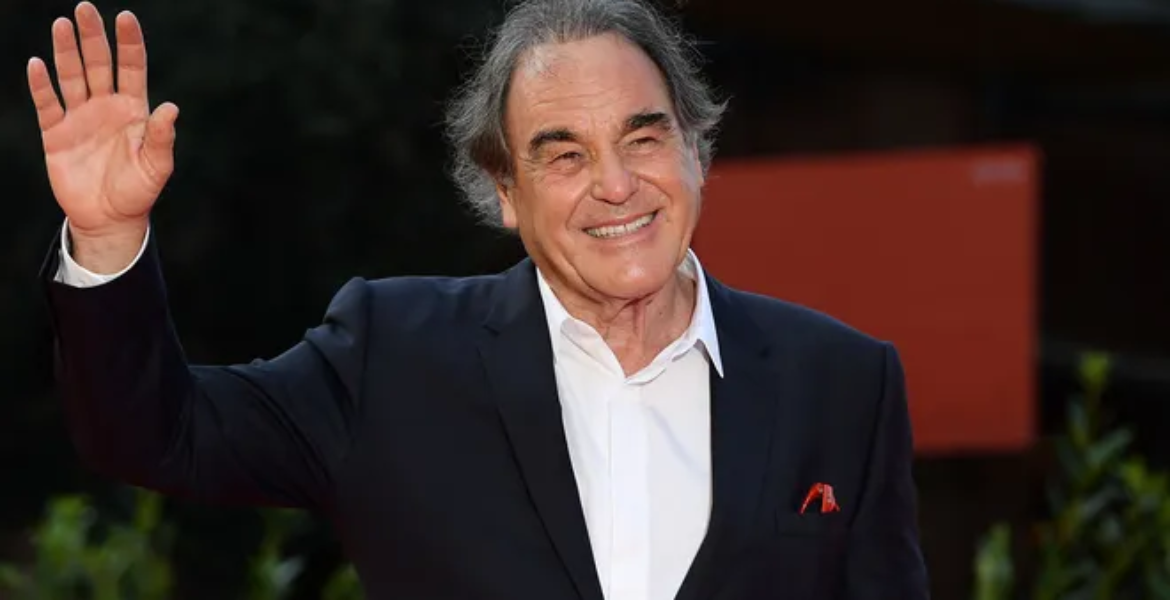 Il regista Oliver Stone (USA Today)