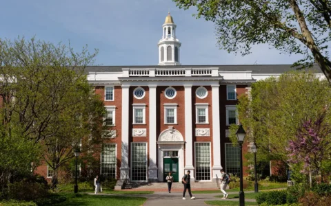 università di Harvard
