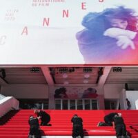 Il red carpet di Cannes 2025. Credit: RBC Ukraine