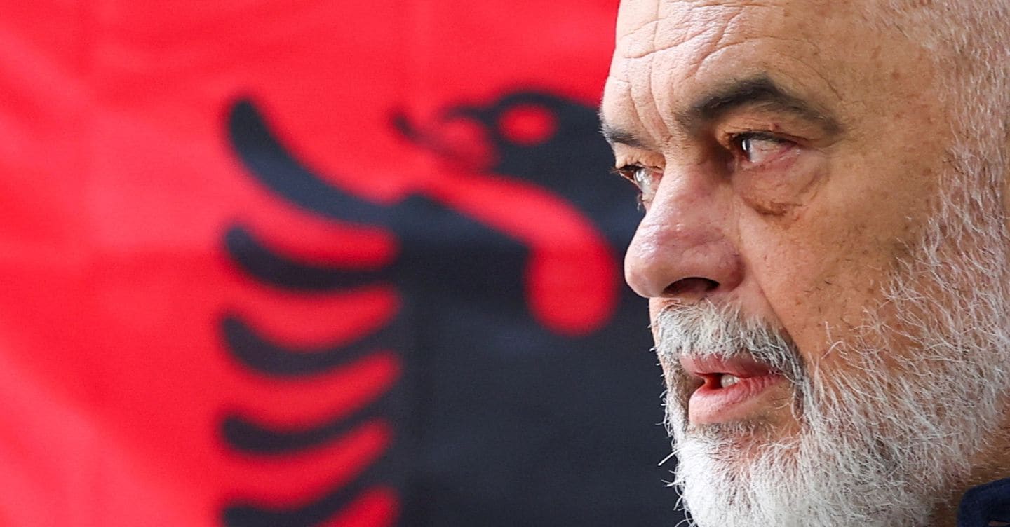 Edi Rama vince le elezioni per la quarta volta di fila