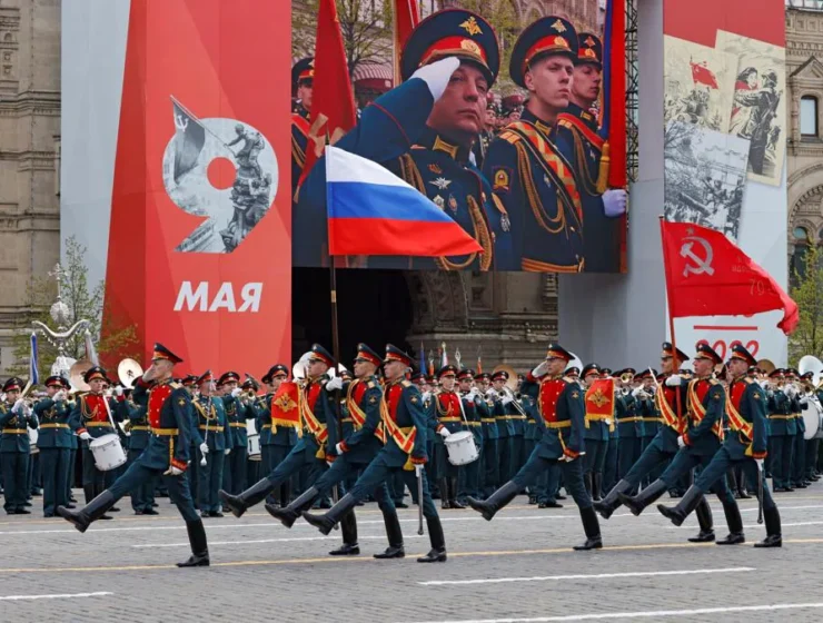 Ottant'anni fa la vittoria dell'Unione Sovietica contro la Germania nazista