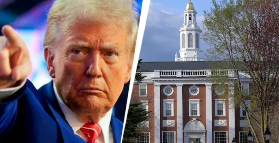Harvard bandita agli studenti stranieri. È questa l’ultima decisione dell’amministrazione Trump per rivoluzionare la cultura dell’istruzione accademica