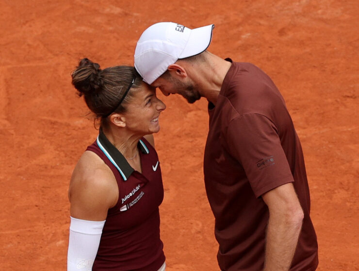 Errani e Vavassori vincono il Roland Garros nel doppio misto