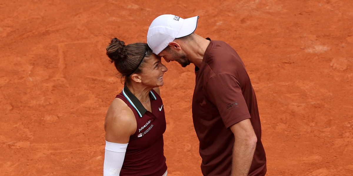 Errani e Vavassori vincono il Roland Garros nel doppio misto