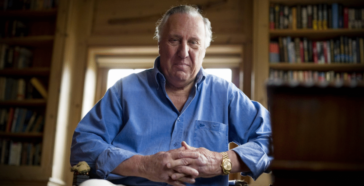 Frederick Forsyth