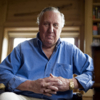 Frederick Forsyth