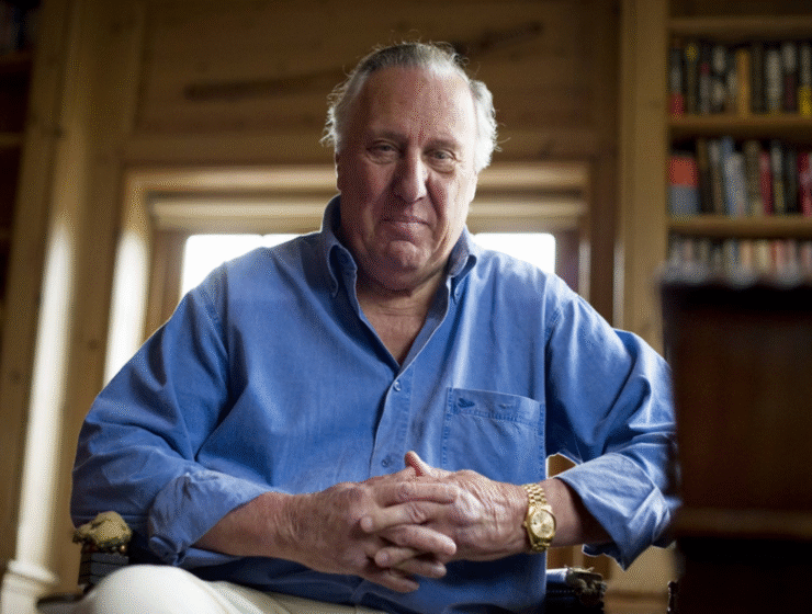 Frederick Forsyth