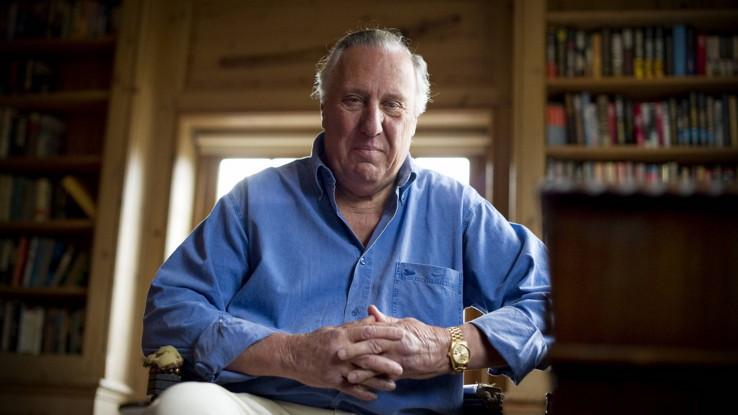 Frederick Forsyth