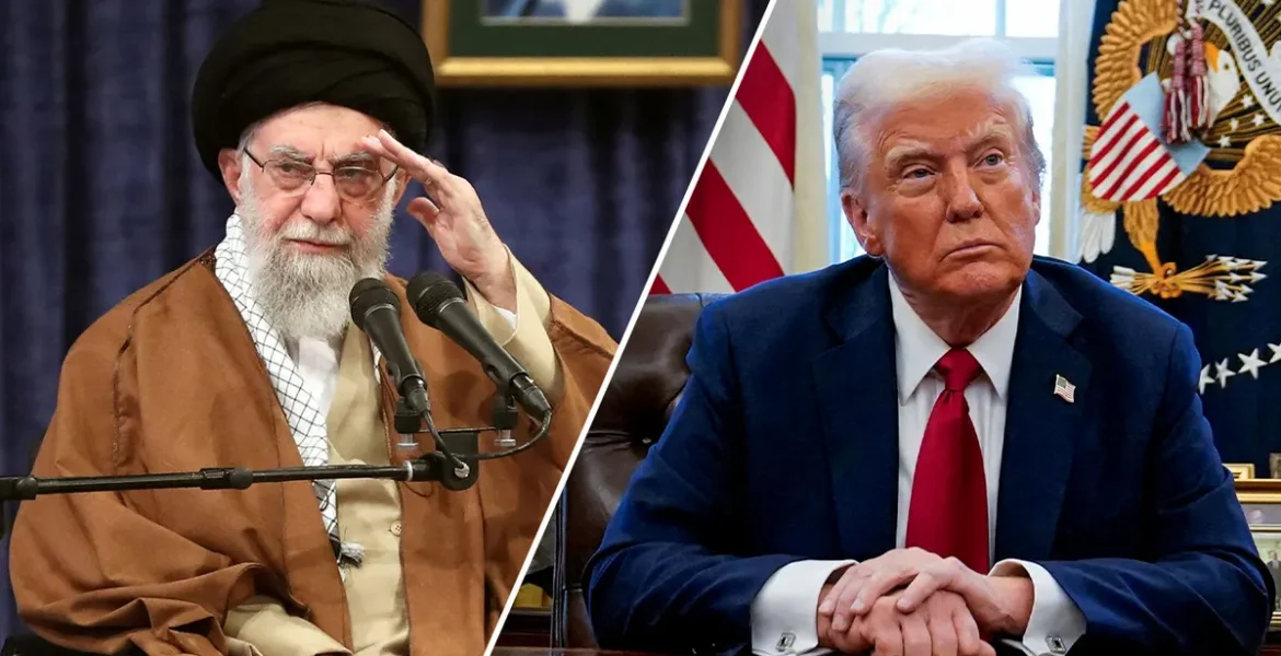 Il presidente americano Donald Trump si è detto favorevole a un cambio di regime in Iran.