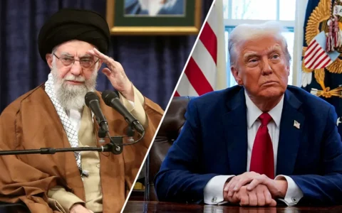 Il presidente americano Donald Trump si è detto favorevole a un cambio di regime in Iran.