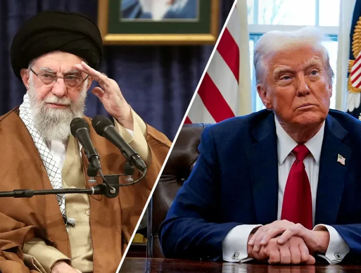 Il presidente americano Donald Trump si è detto favorevole a un cambio di regime in Iran.