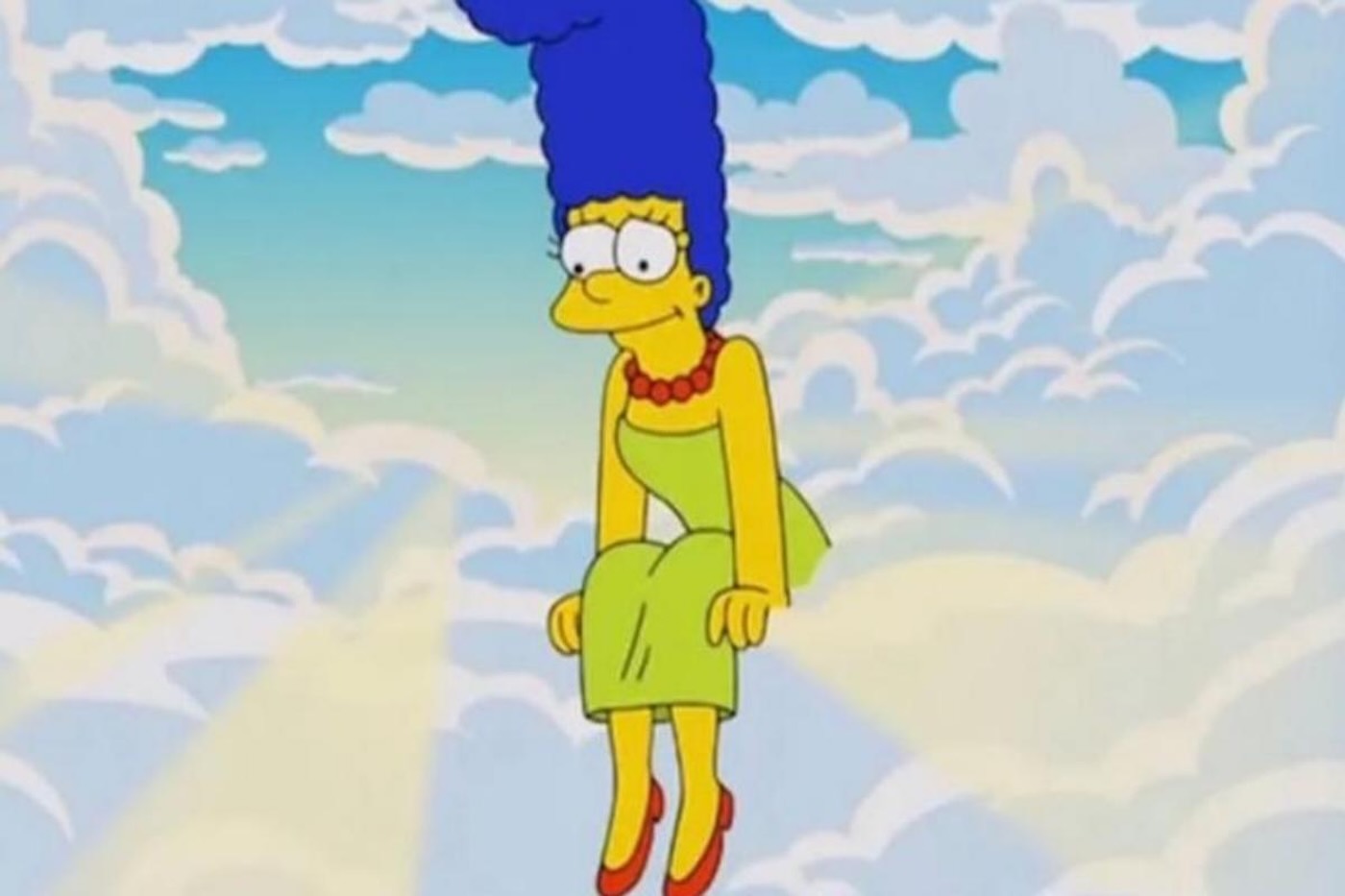 Marge Simpson nel 36esimo episodio della serie. Foto: Open