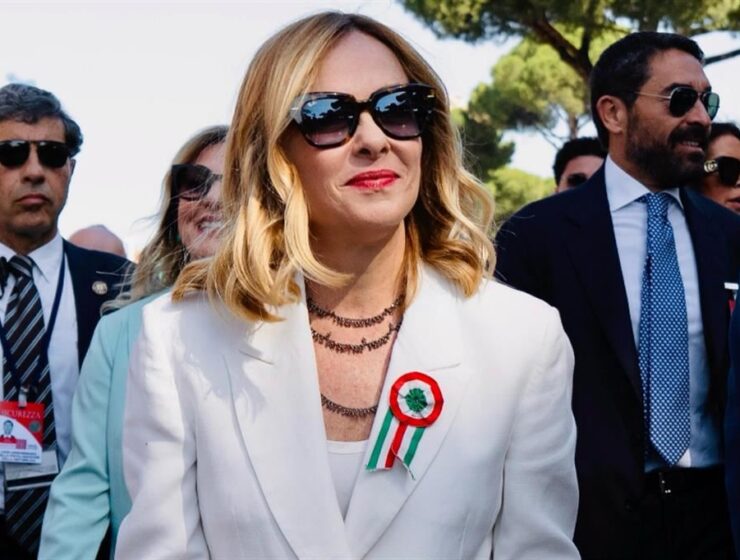 Giorgia Meloni ha dichiarato che andrà al seggio dei referendum dell’8 e del 9 giugno, ma non ritirerà la scheda per votar