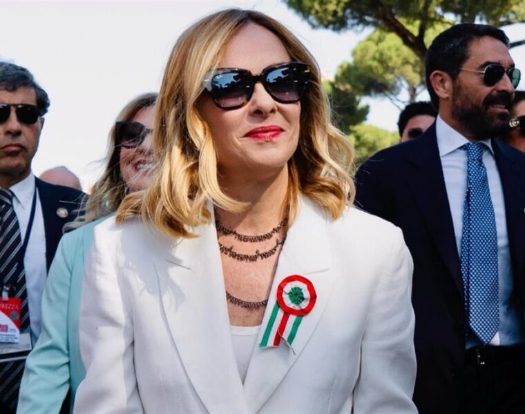 Giorgia Meloni ha dichiarato che andrà al seggio dei referendum dell’8 e del 9 giugno, ma non ritirerà la scheda per votar