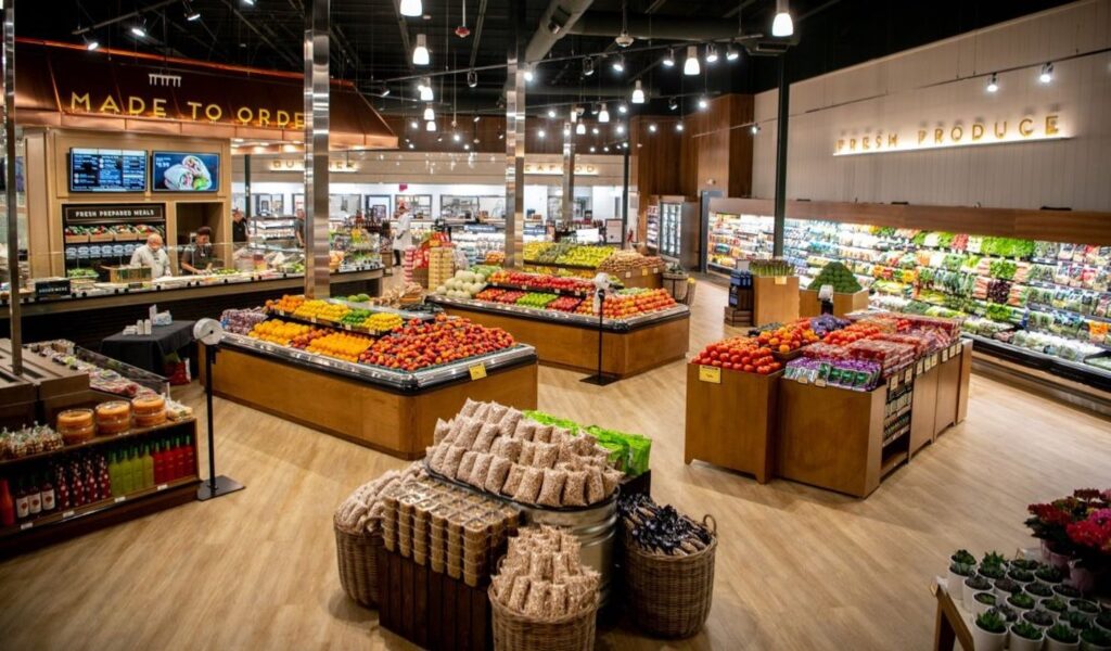 I supermercati hanno abbassato il più possibile i prezzi durante il Thanksgiving Day