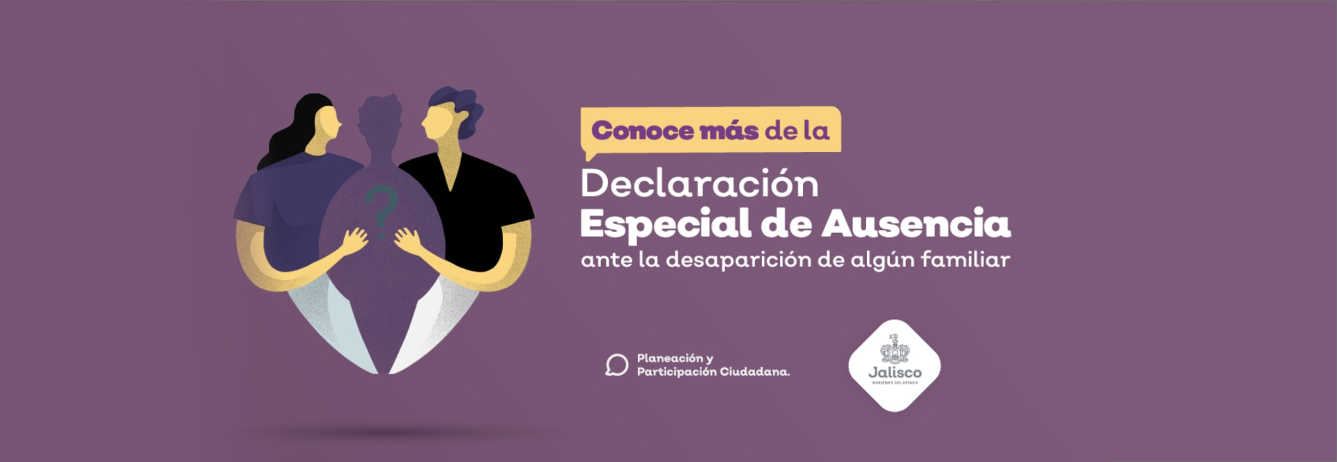 Ley de victimas Desaparecidas del Estado de Jalisco