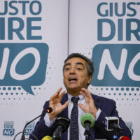 Carlo Guglielmi Comitato per il no