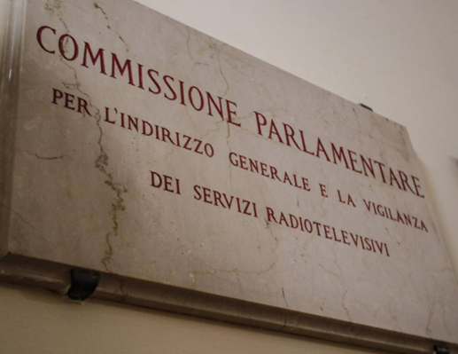 Commissione parlamentare di vigilanza Rai