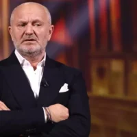 Il comico milanese Andrea Pucci