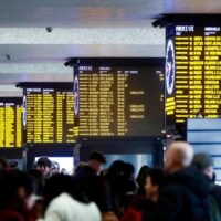 sciopero treni e aerei