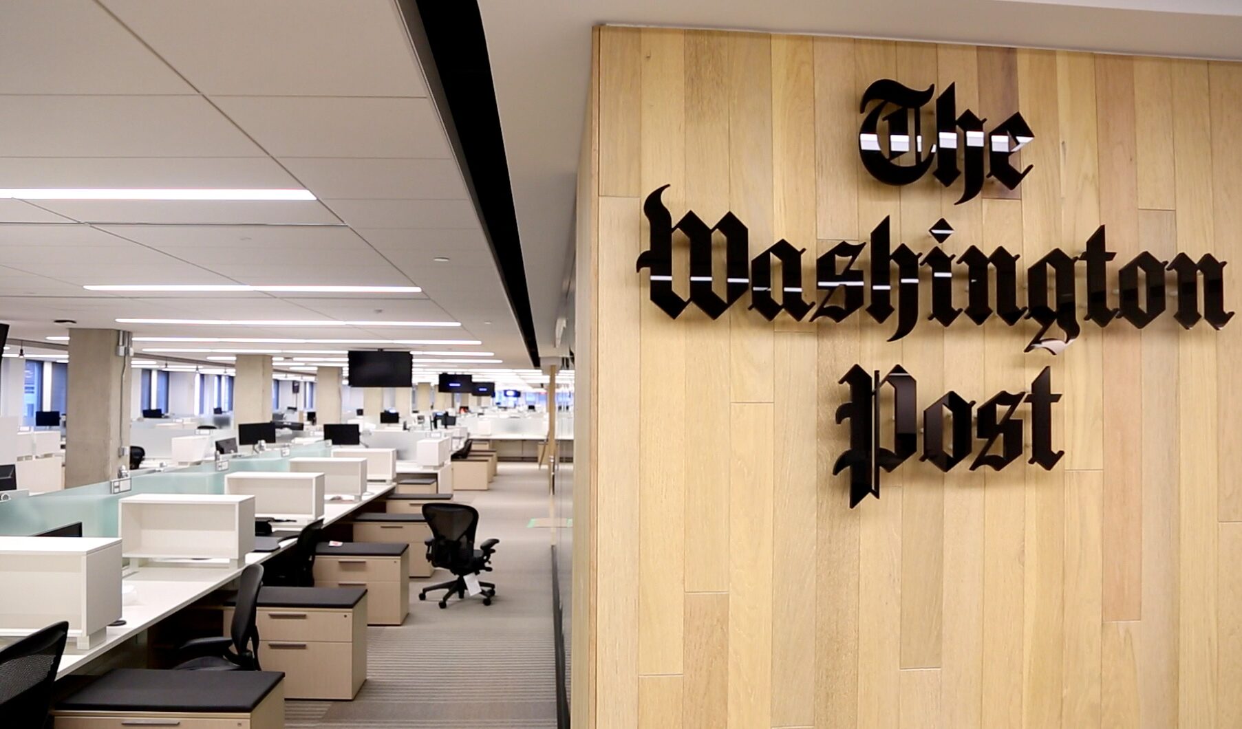 IL WASHINGTON POST LICENZIA 300 GIORNALISTI, A RISCHIO LA TESTATA ...