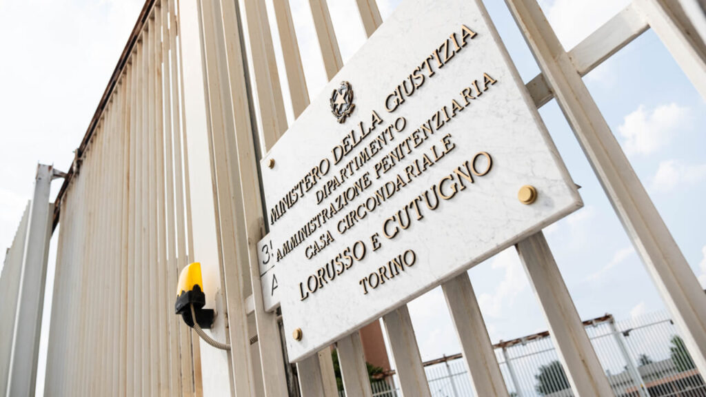 Casa circondariale Lorusso e Cutugno di Torino
