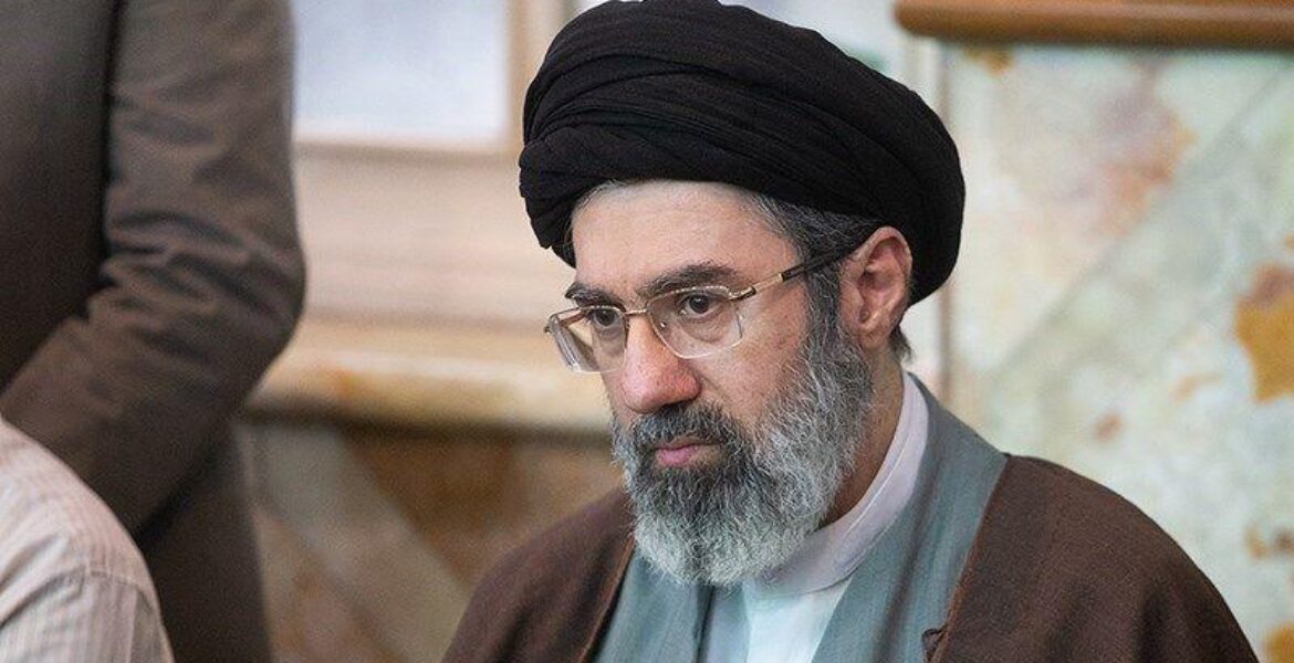 mojtaba khamenei