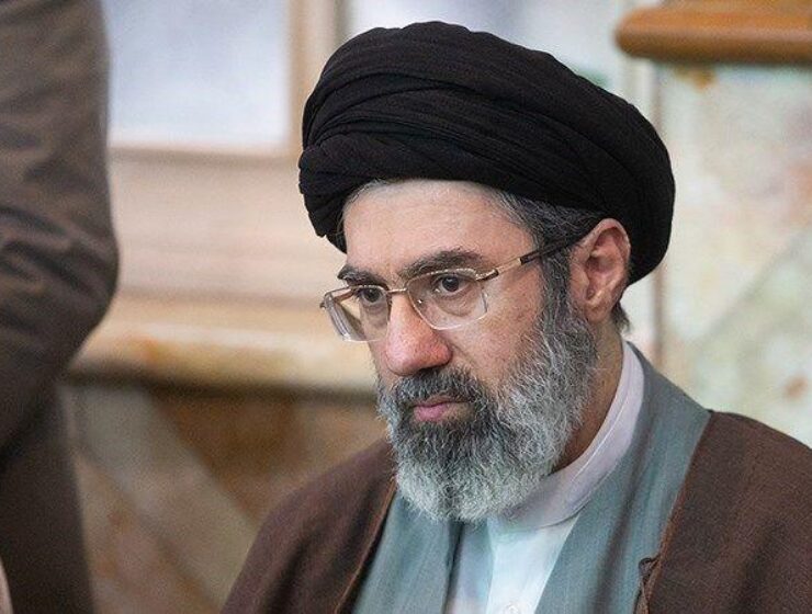 mojtaba khamenei