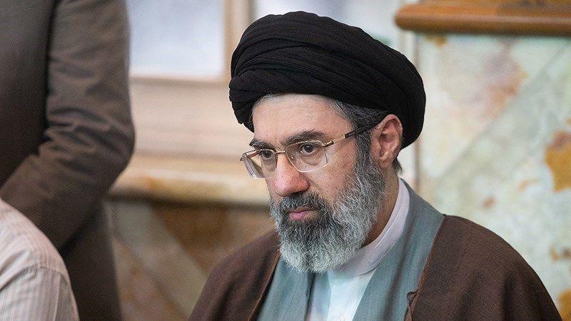 mojtaba khamenei