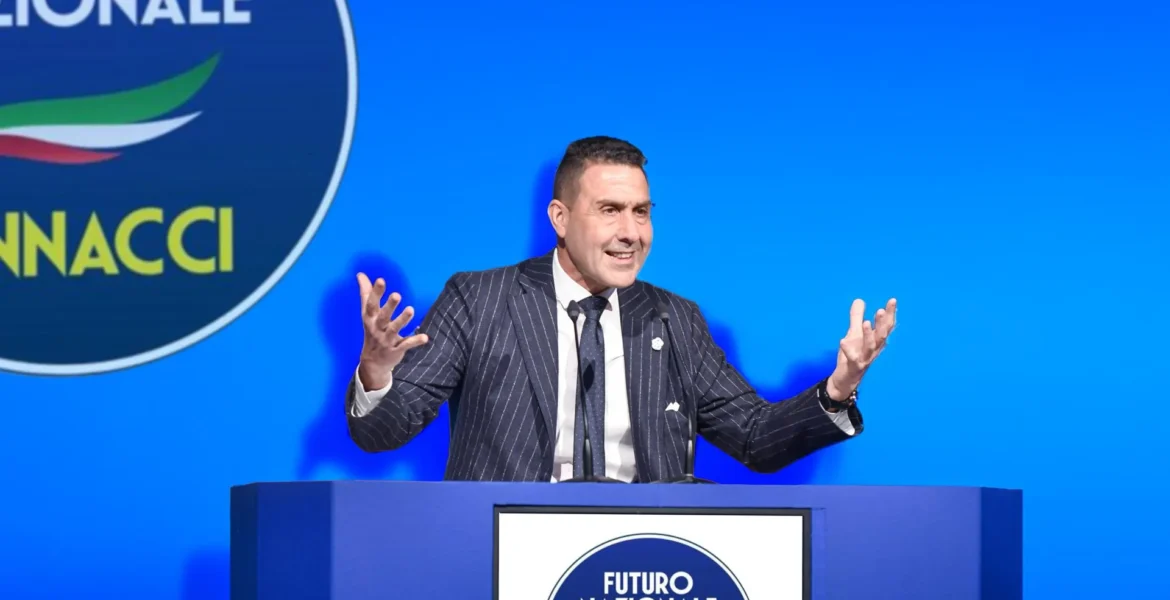 roberto vannacci futuro nazionale