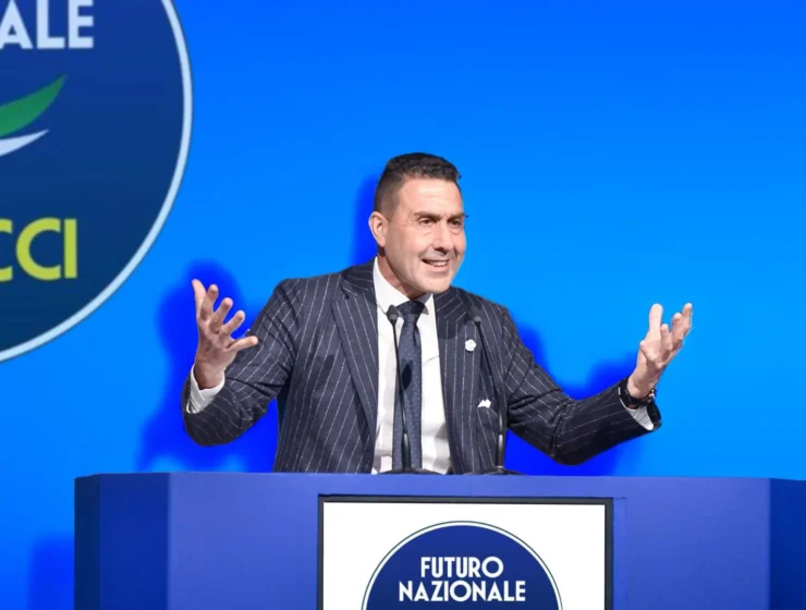 roberto vannacci futuro nazionale