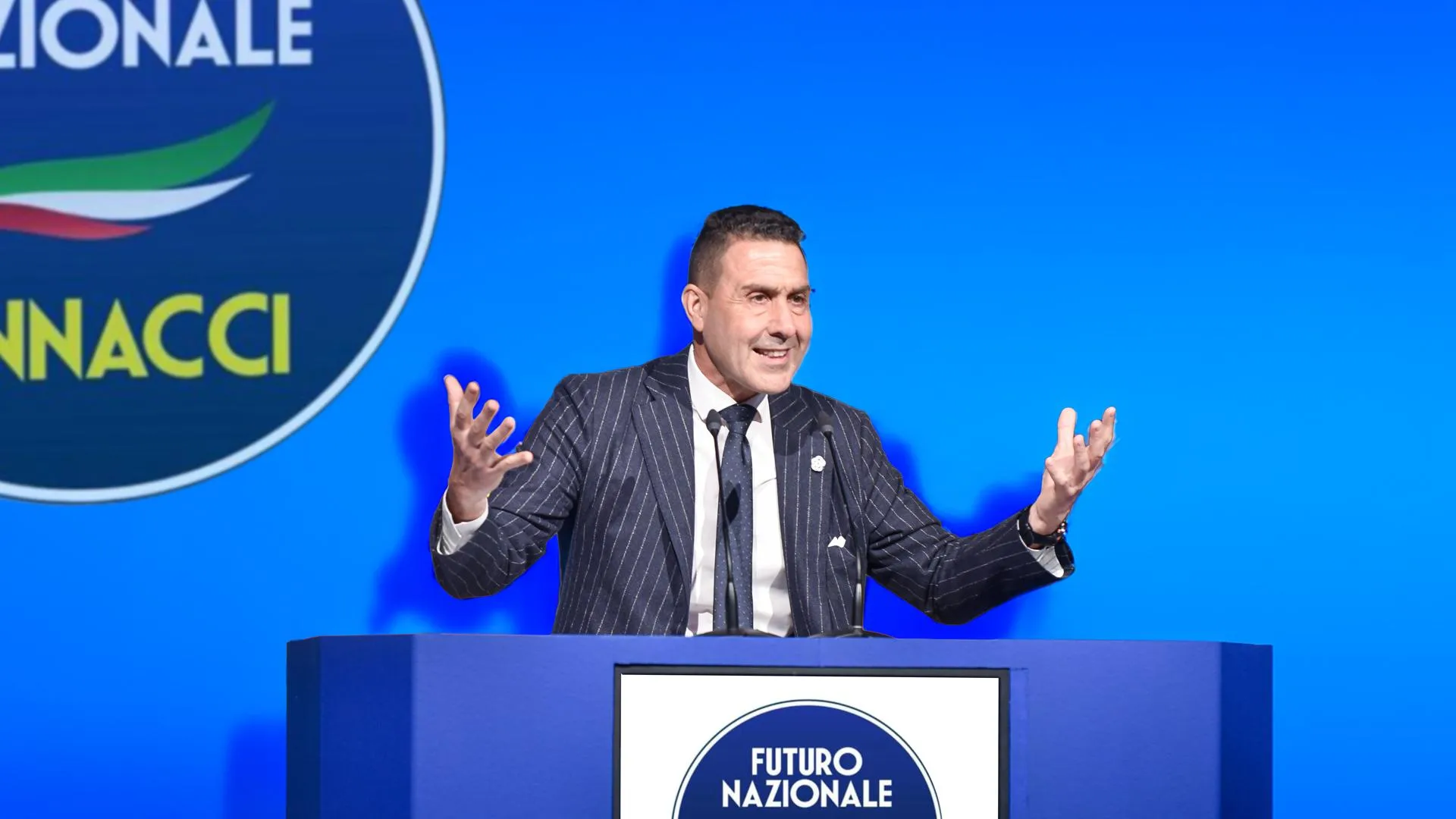 roberto vannacci futuro nazionale