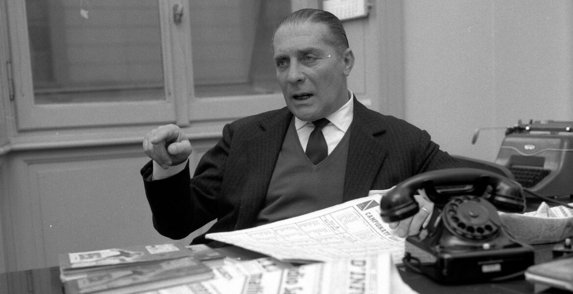 L'intervista agli eredi Meazza