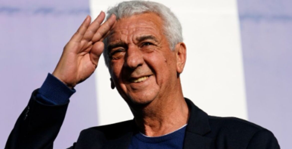 Evaristo Beccalossi è scomparso all'età di 69 anni