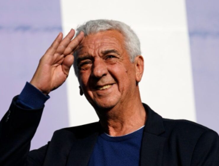 Evaristo Beccalossi è scomparso all'età di 69 anni