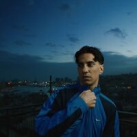 Tedua nel video di "Lettera a Tedua", brano conclusivo dell'album
