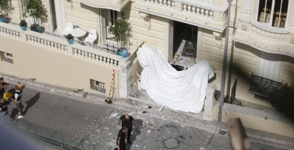 Attentato a Montecarlo
