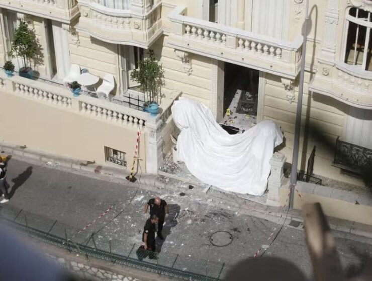 Attentato a Montecarlo