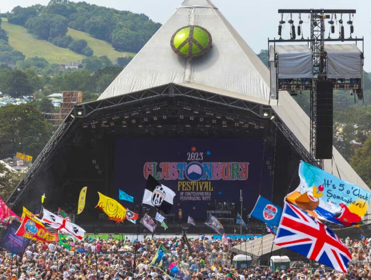 Glastonbury