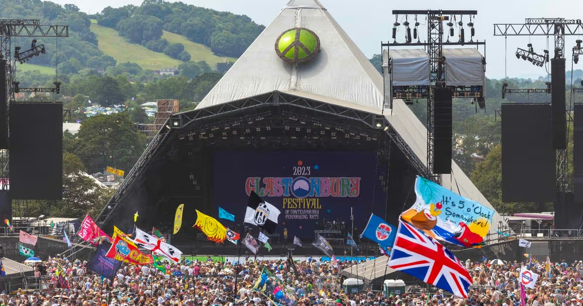 Glastonbury