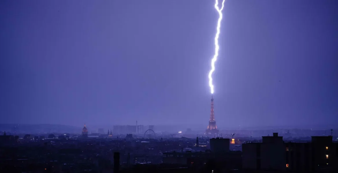 caldo Parigi