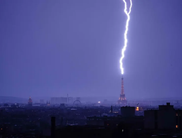 caldo Parigi