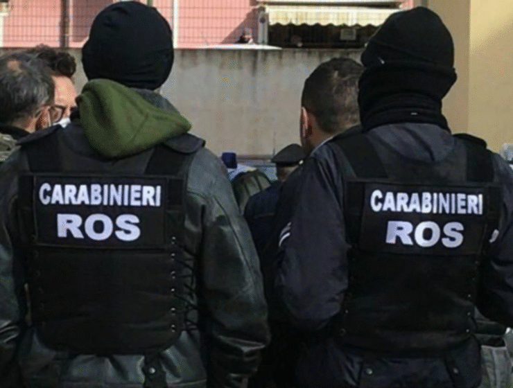 spionaggio